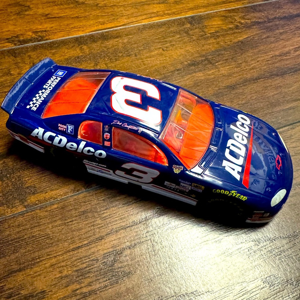 NASCAR Dale Earnhardt Jr. #3 AC Delco 1999 Chevy Diecast 1/24 Rare